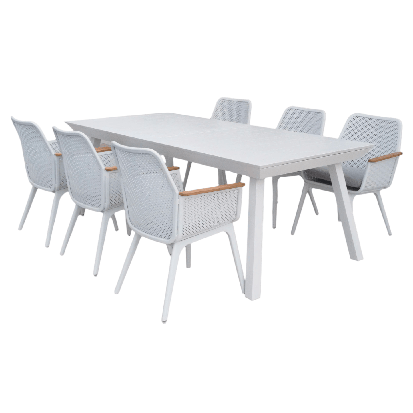 Madagascar - Bali Dining Set - Ideal Furniture ES
