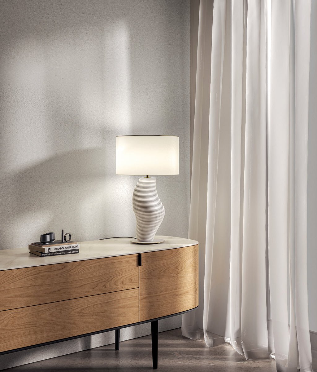 Luet Table Lamp - Ideal Furniture ES
