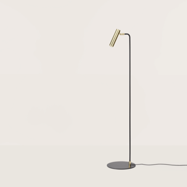 Maru floor lamp - Ideal Furniture ES