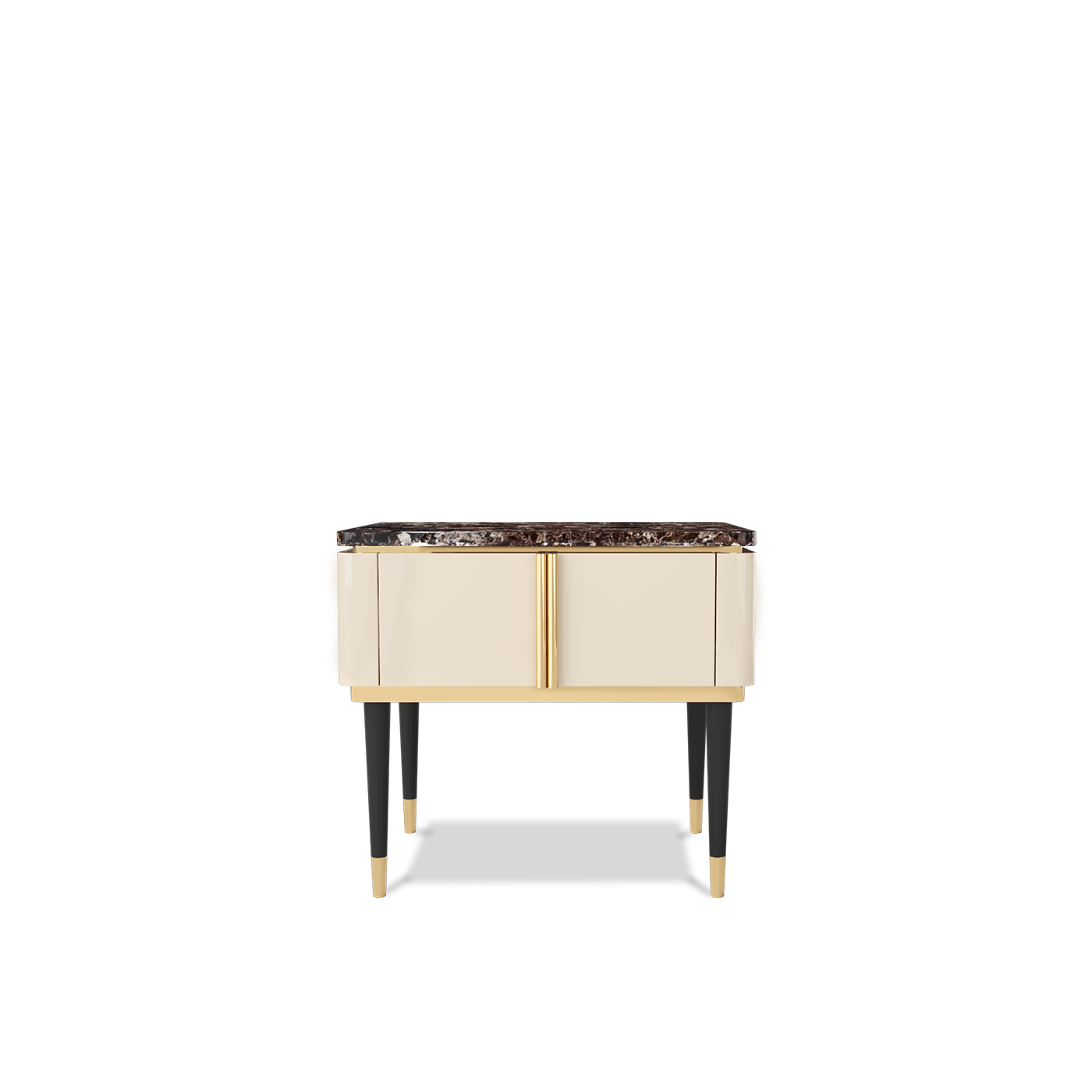 Marpa Bedside Table - Ideal Furniture ES