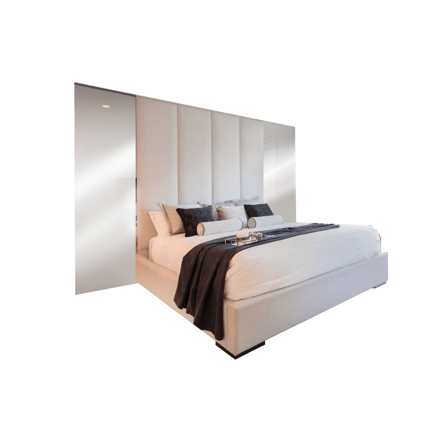 Amara Bed - Ideal Furniture ES