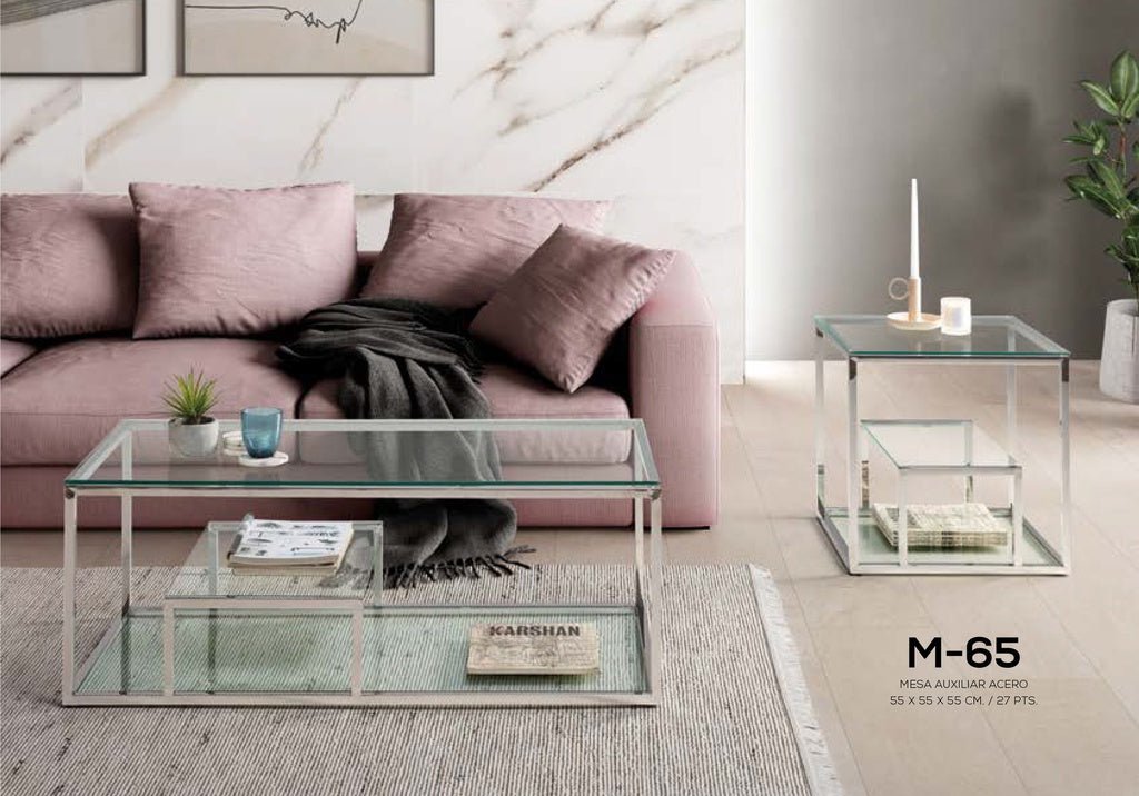 M - 65 tokio sidetable - Ideal Furniture ES