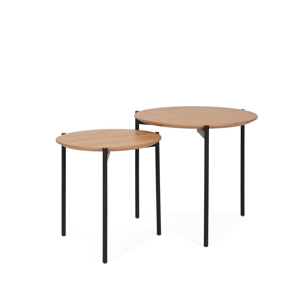 Nesting table ct - 191 city - Ideal Furniture ES