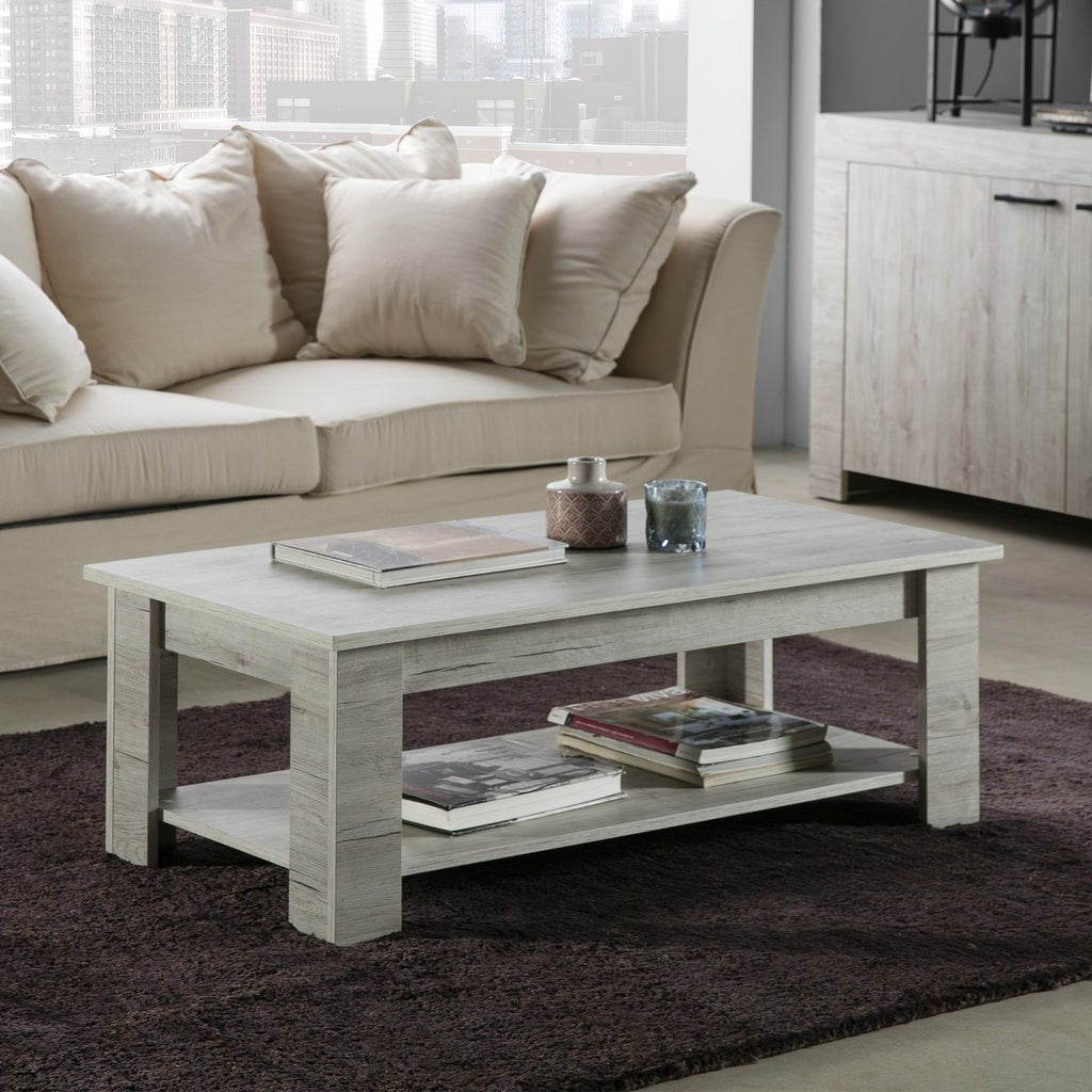 Michigan Coffee Table - Ideal Furniture ES