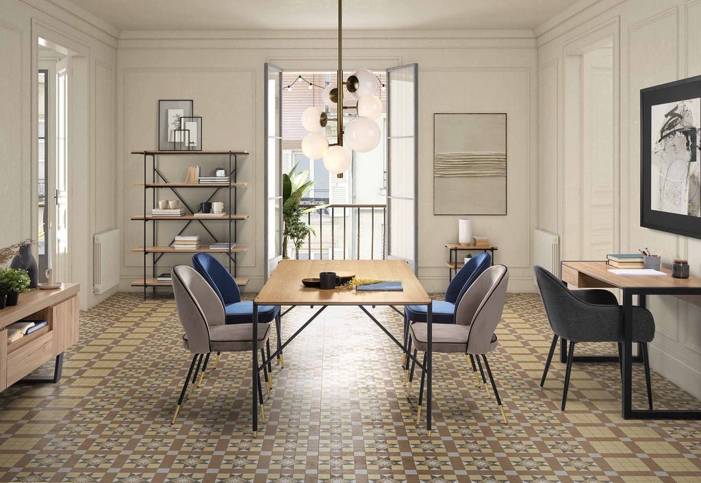 DT - 190 Dining Table - Ideal Furniture ES