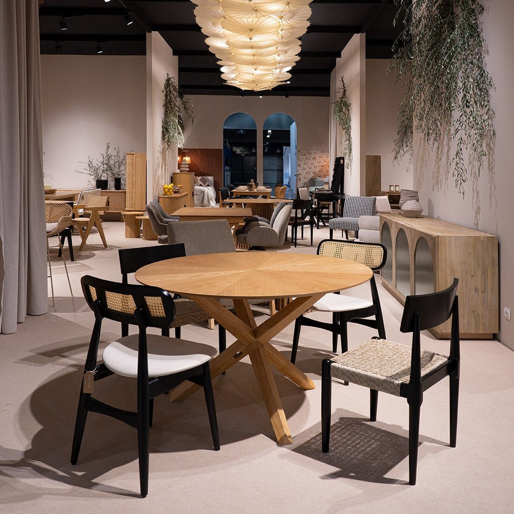 DT - 915 Dining Table - Ideal Furniture ES