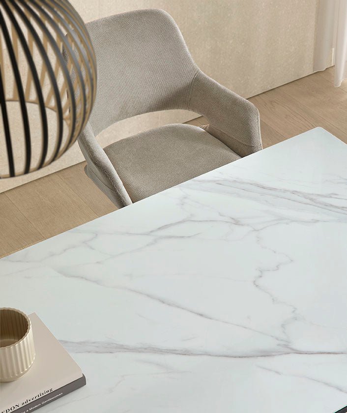 DT - 927 Dining Table - Ideal Furniture ES