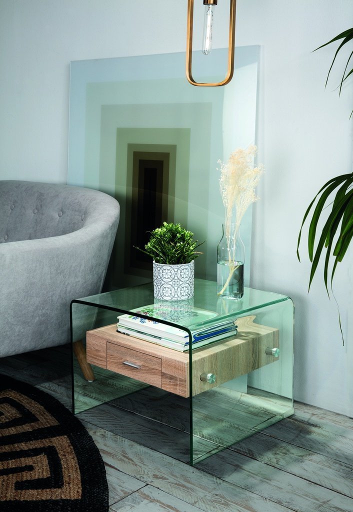 Sidney bedside table - Ideal Furniture ES