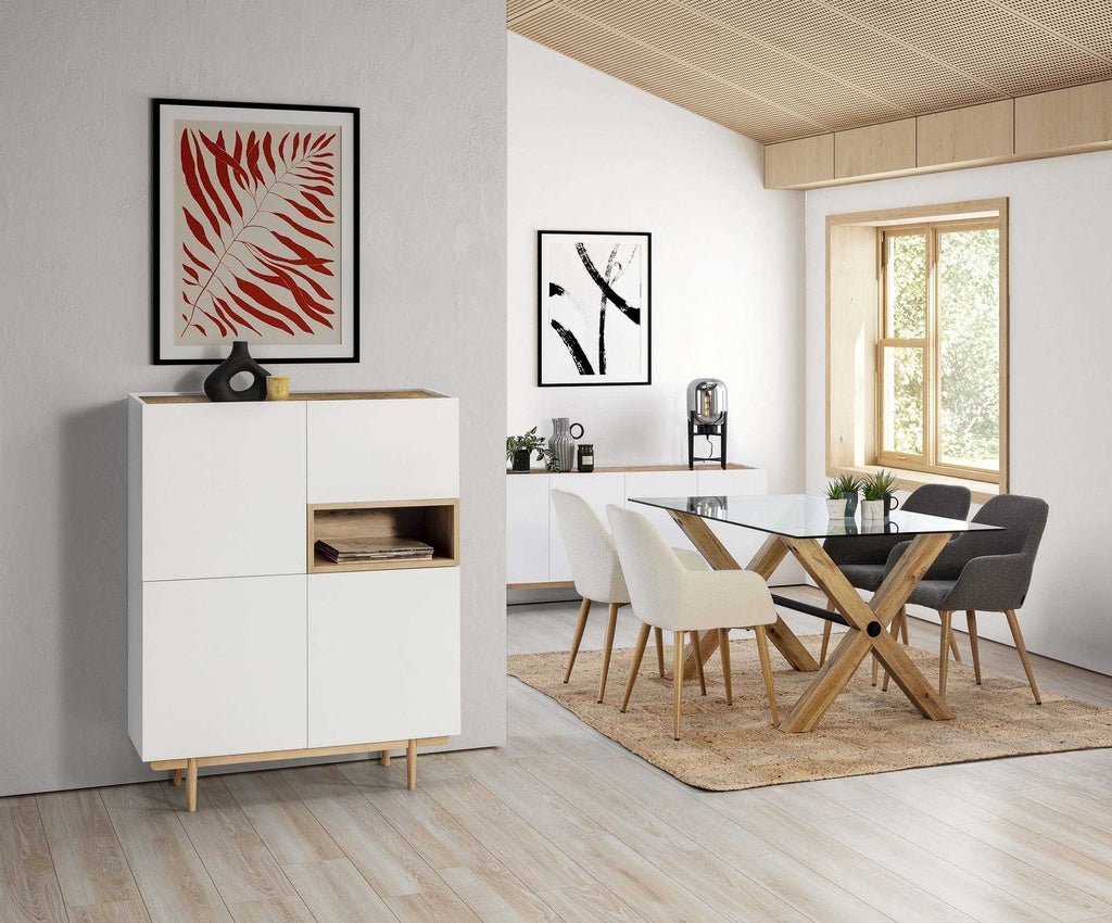 Erika MC - 190 Sideboard - Ideal Furniture ES
