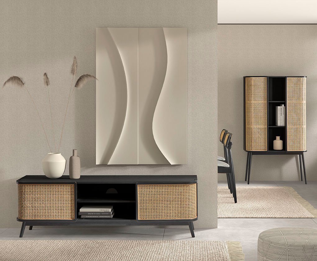 Manila TV unit - Ideal Furniture ES