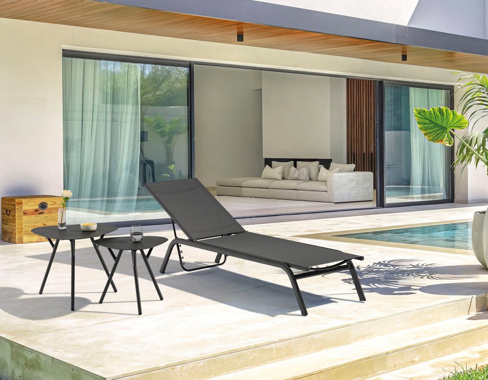 Galt Coffee Table 60cm - Ideal Furniture ES