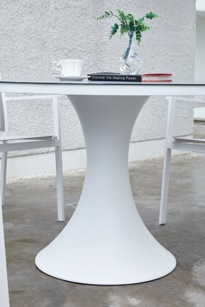 Jenner 110/135cm Dining Table - Ideal Furniture ES