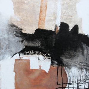 Oil paining Nucleo - Ideal Furniture ES