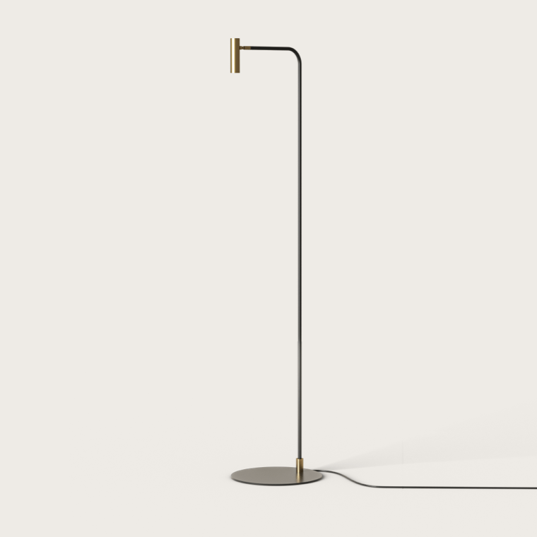 Maho floor lamp - Ideal Furniture ES