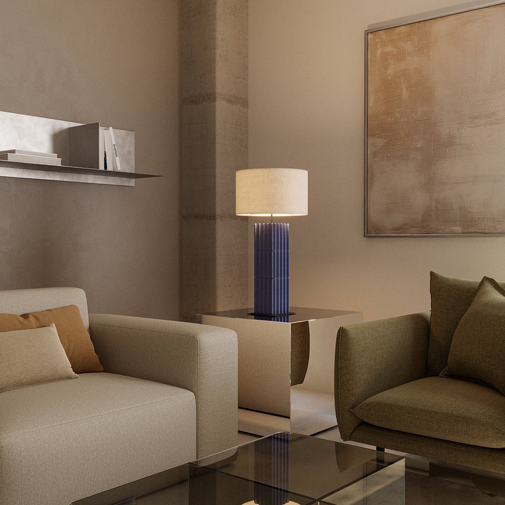 Pire Table Lamp - Ideal Furniture ES
