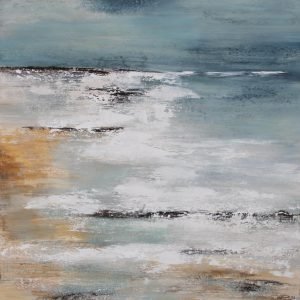 Oil paining Corralejo - Ideal Furniture ES