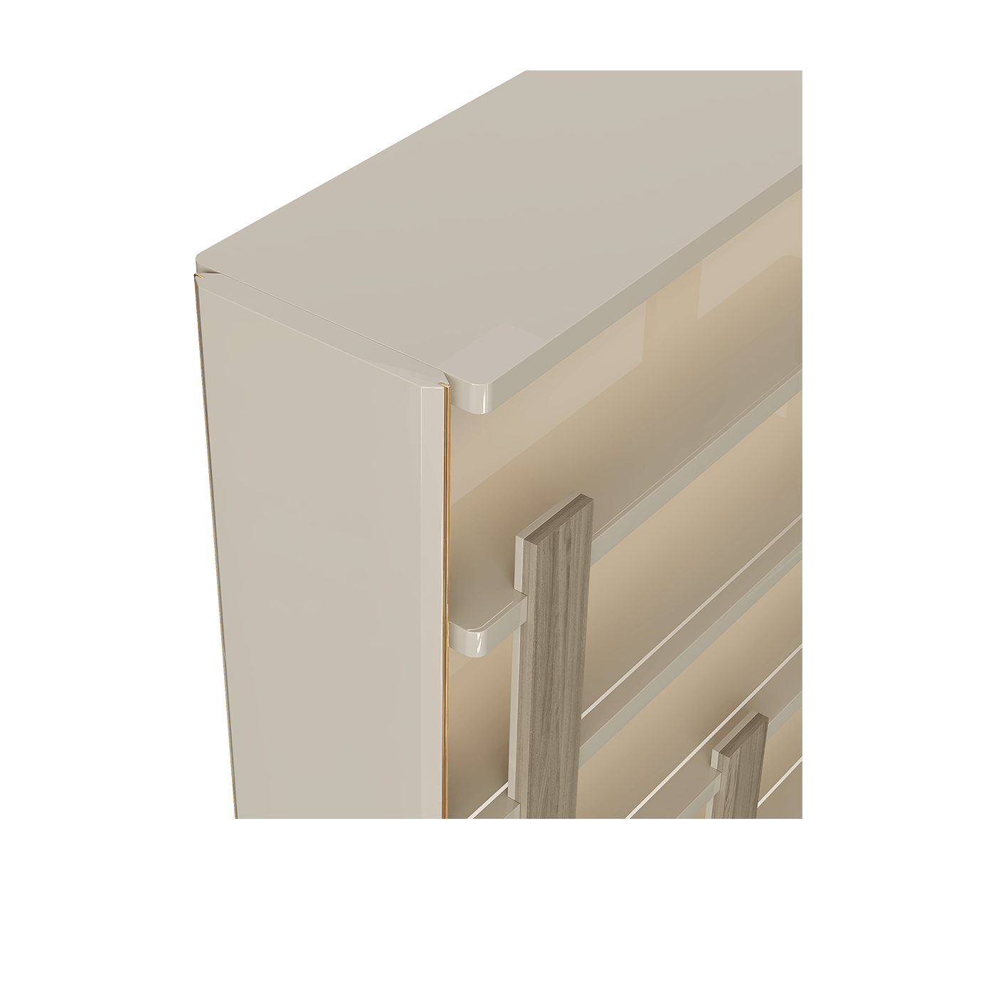 Divisoria Vercelli Bookshelf - Ideal Furniture ES