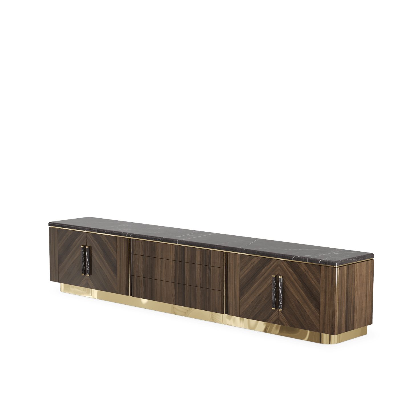 Mattea TV Unit - Ideal Furniture ES