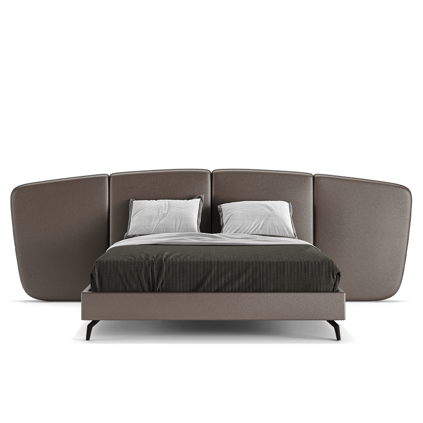 Hicardi Bed - Ideal Furniture ES