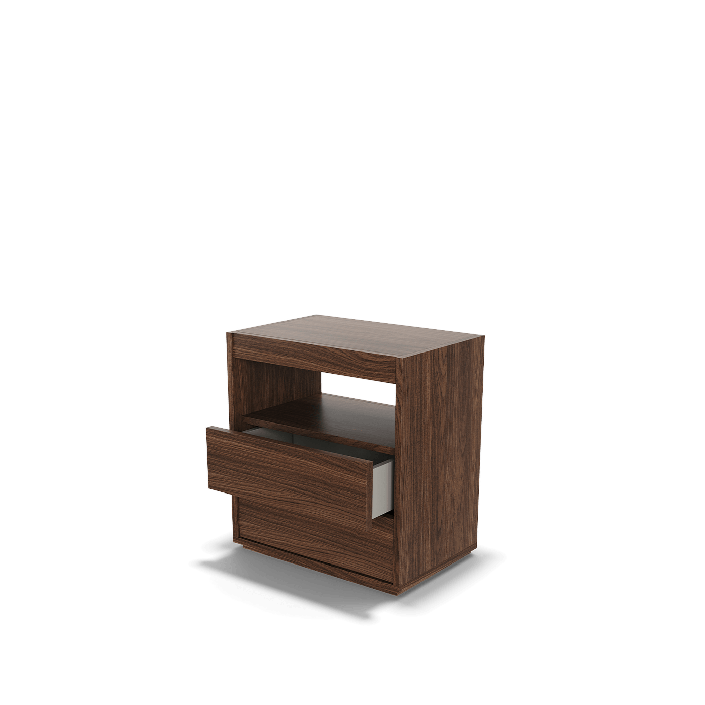 Hilay II Bedside Table - Ideal Furniture ES