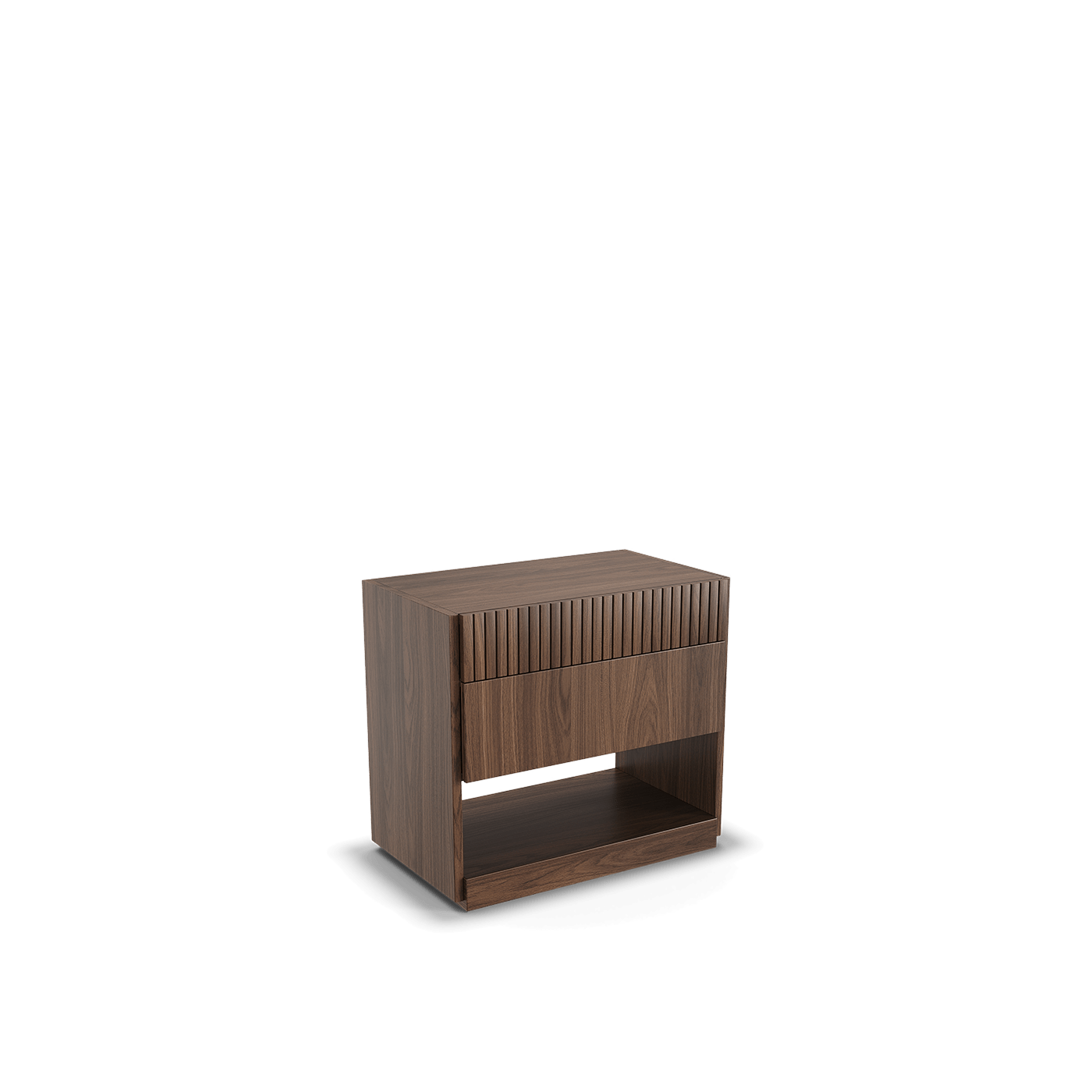 Rubi II Bedside Table - Ideal Furniture ES