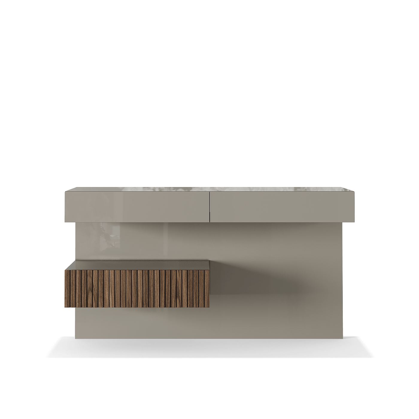 Rubi Dressing Table - Ideal Furniture ES