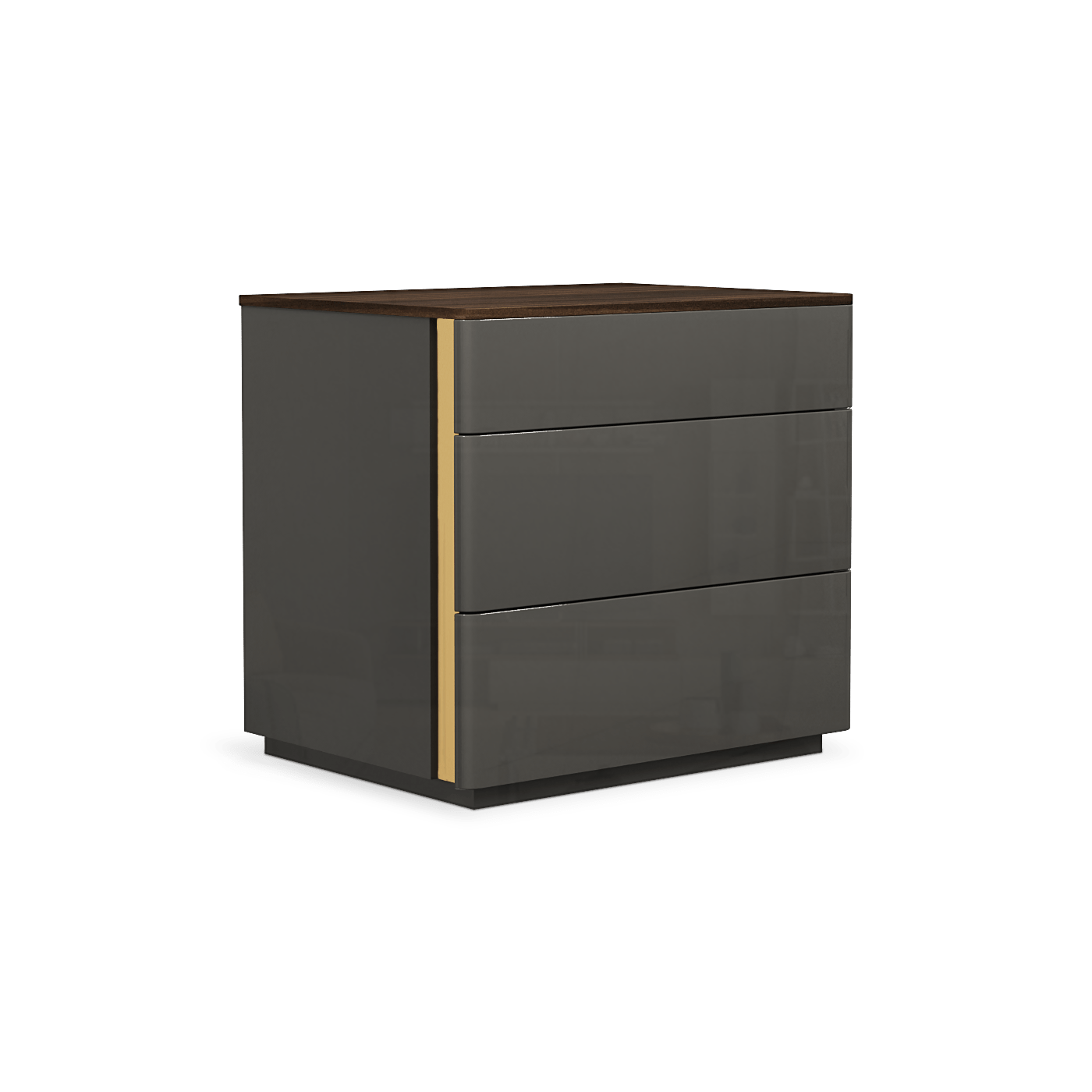 Bali bedside table - Ideal Furniture ES