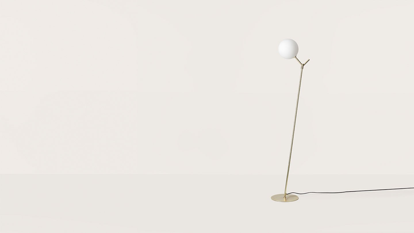 Atom floor lamp - Ideal Furniture ES