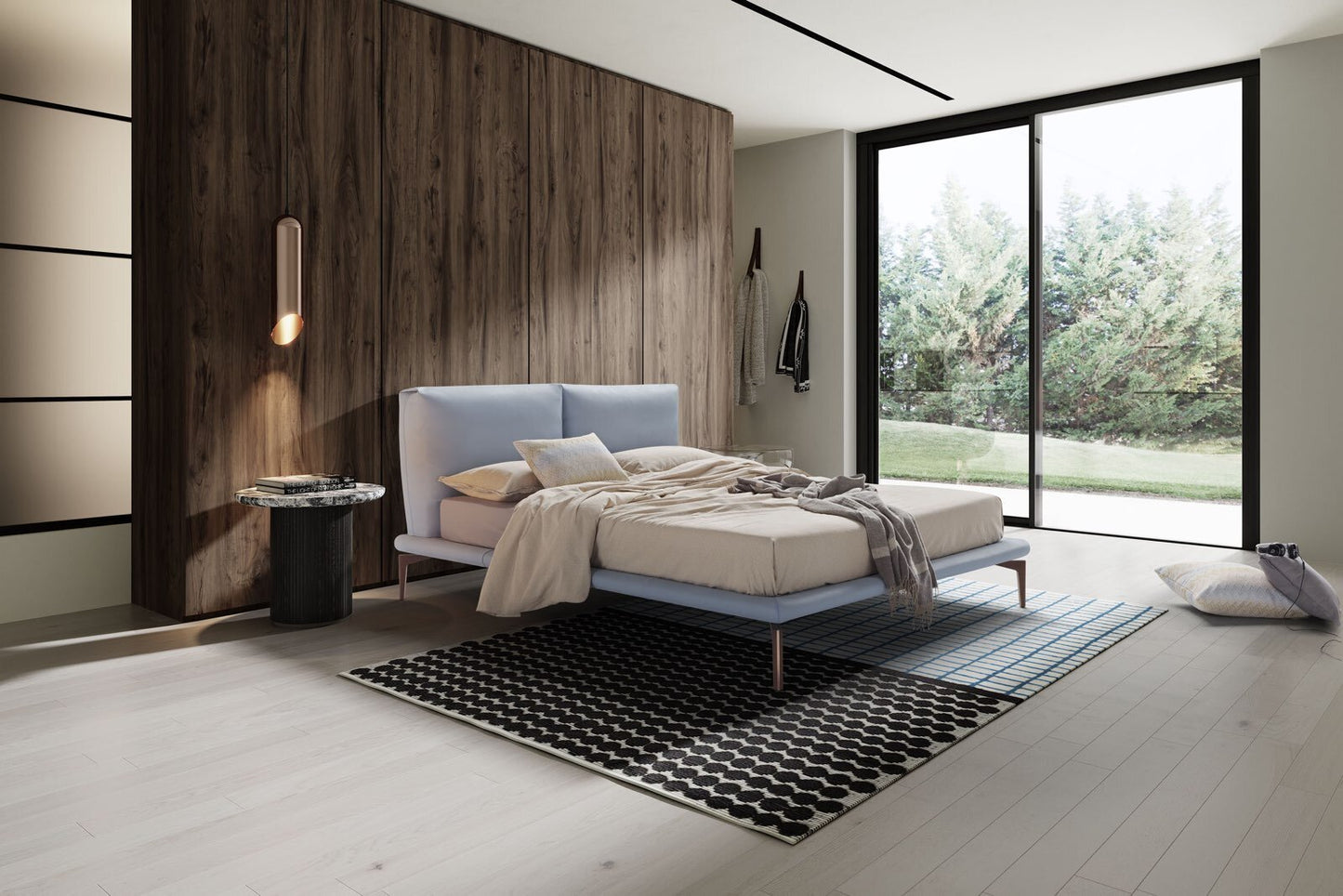 Bali bed - Ideal Furniture ES