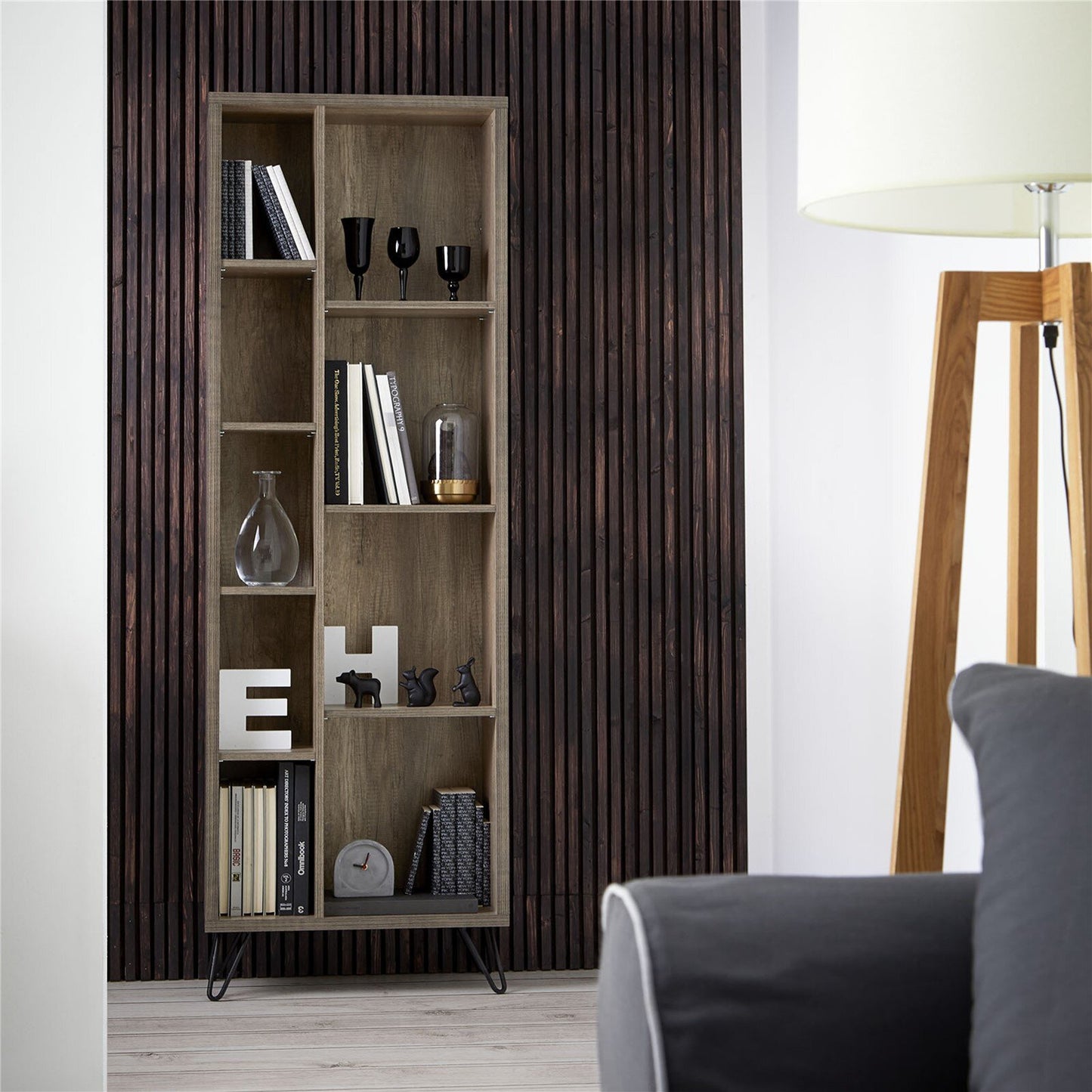 Kansas bookcase - Ideal Furniture ES