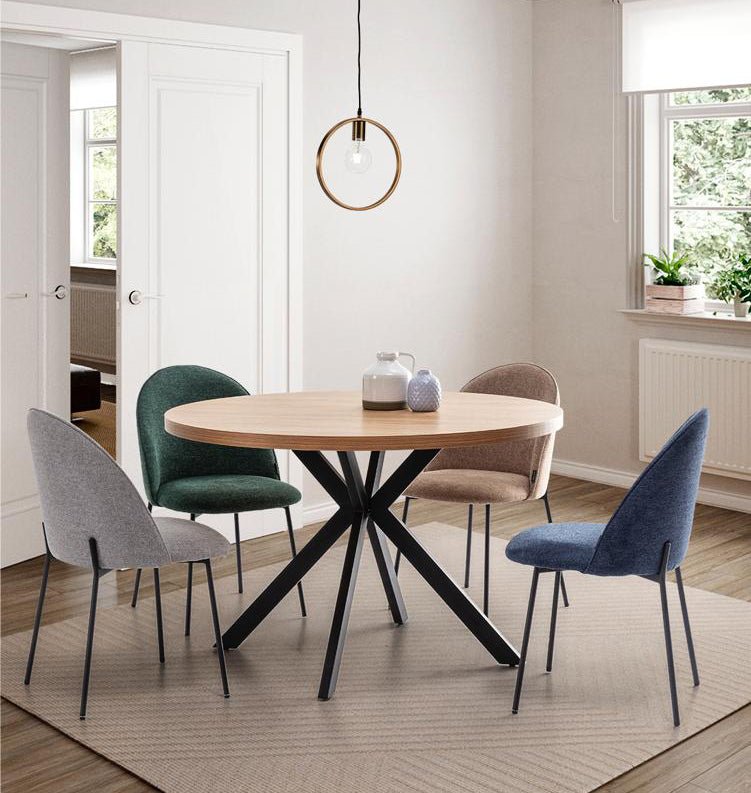 DC - 651 Chair - Ideal Furniture ES