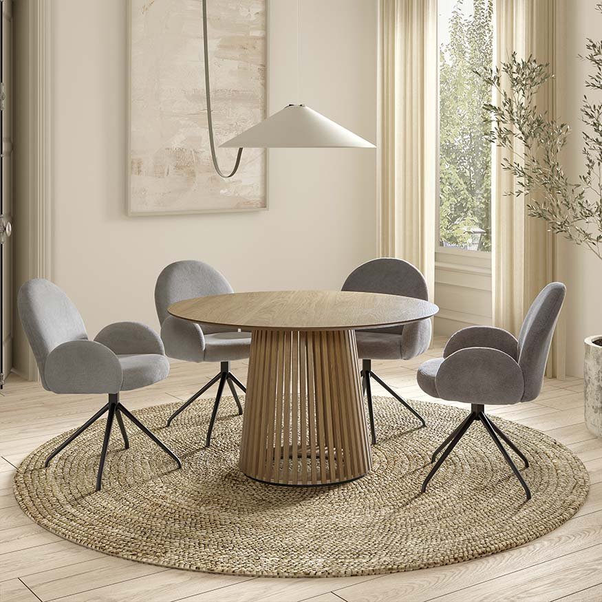 DC - 913 Dining Chair - Ideal Furniture ES