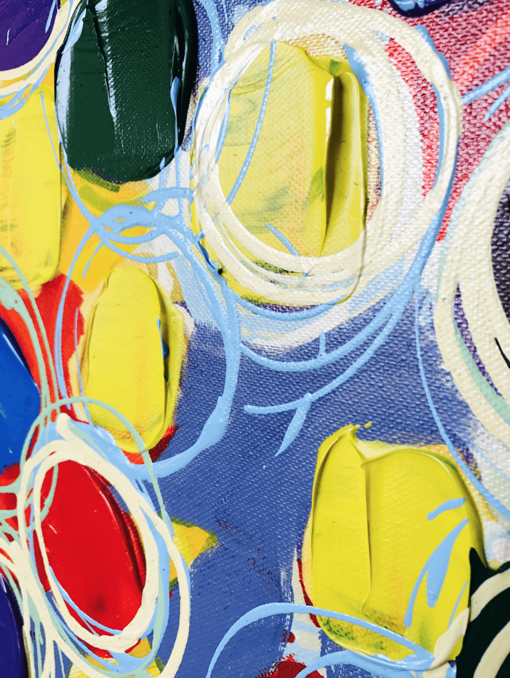 Sombreros Painting - Ideal Furniture ES