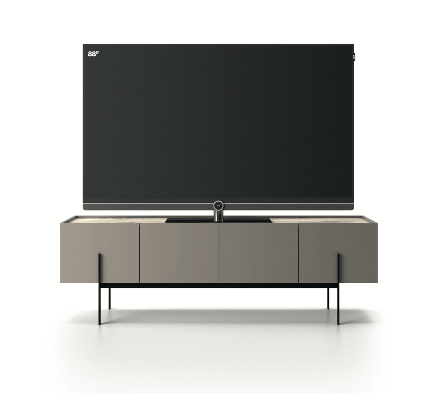 Anthemis 4 Hinged Doors - Ideal Furniture ES