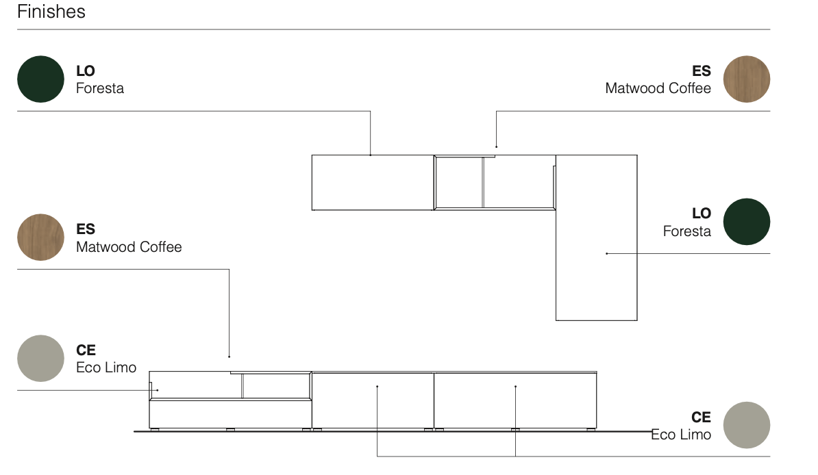 HND016 - Ideal Furniture ES