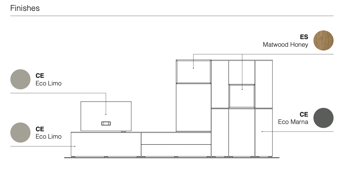 HND029 - Ideal Furniture ES