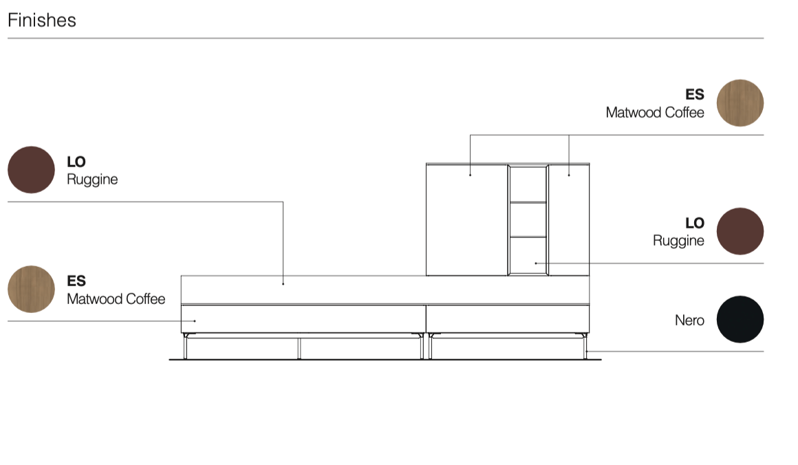HND049 - Ideal Furniture ES
