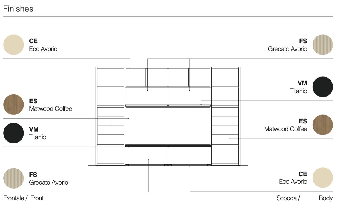 HND058 - Ideal Furniture ES