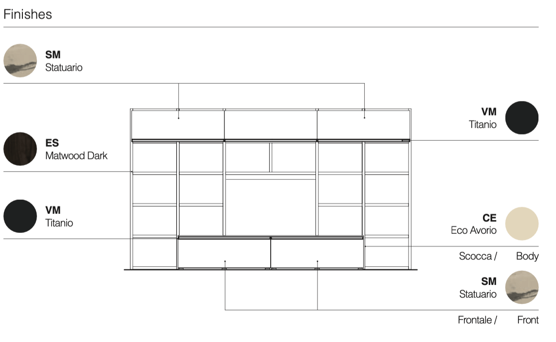 HND063 - Ideal Furniture ES