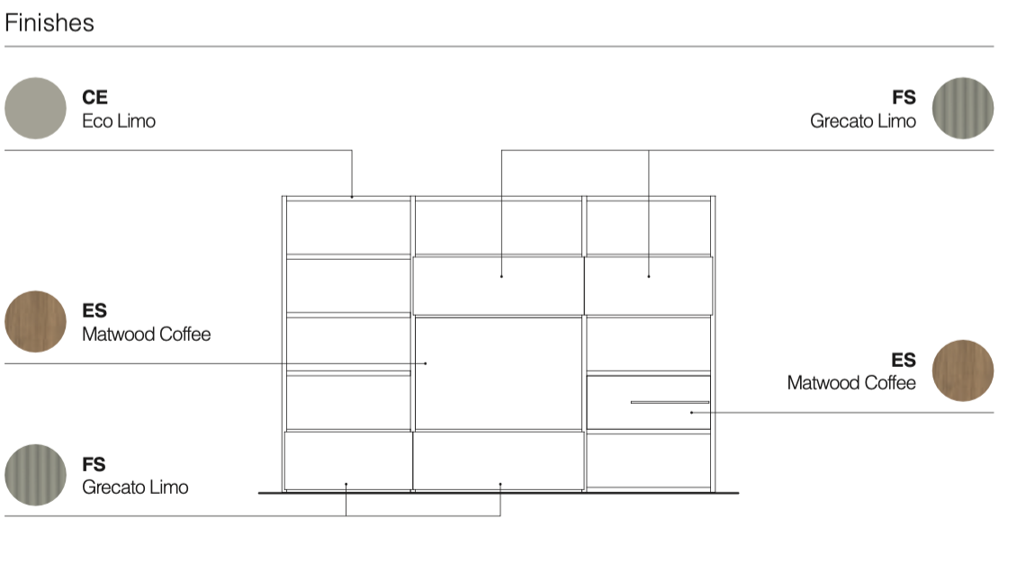 HND0624 - Ideal Furniture ES