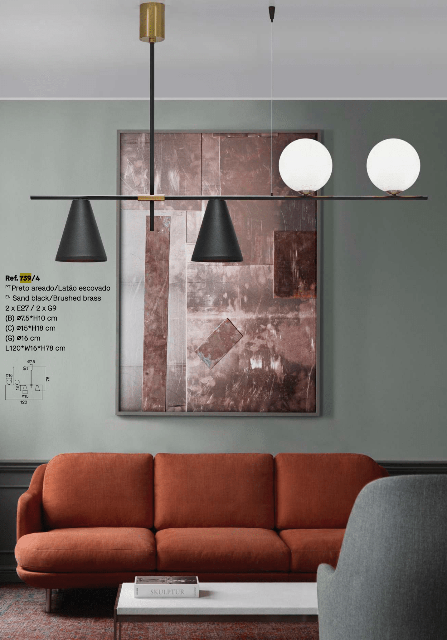 Cesena - Ideal Furniture ES