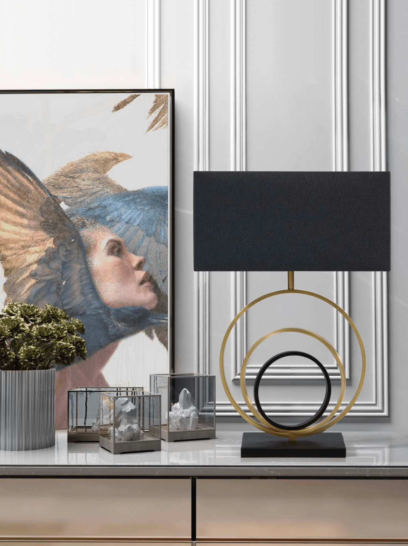 Monza - Ideal Furniture ES