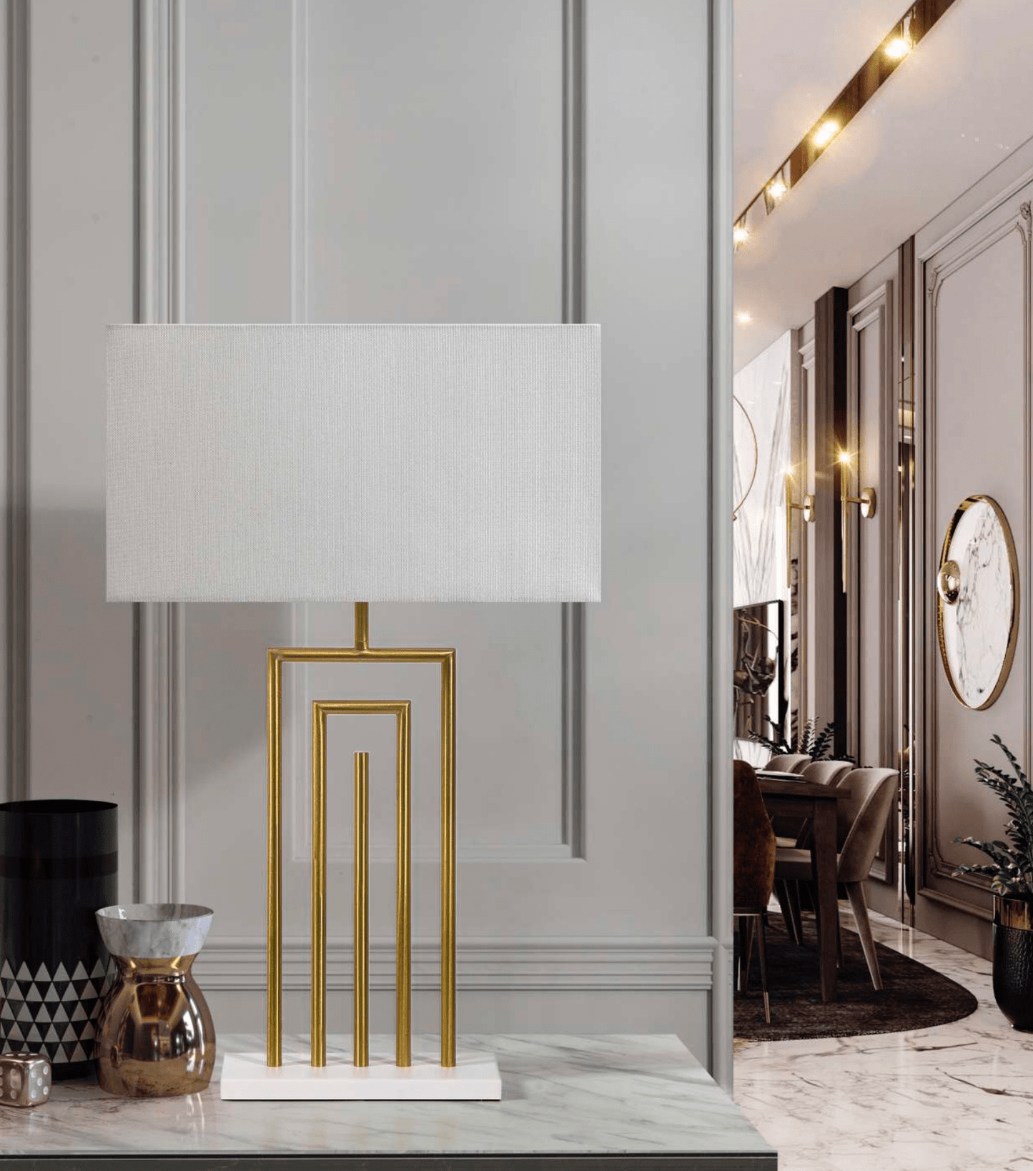 Arezzo - Ideal Furniture ES