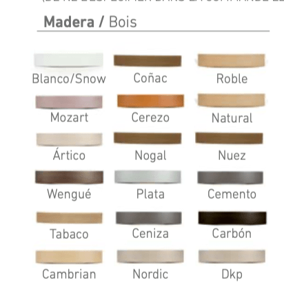 Samantha Base - Ideal Furniture ES