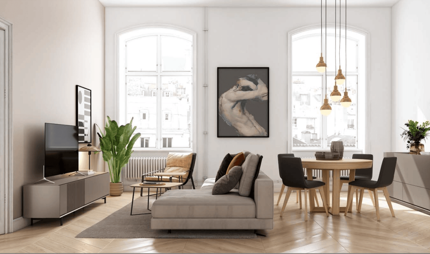 705 Sideboard - Ideal Furniture ES