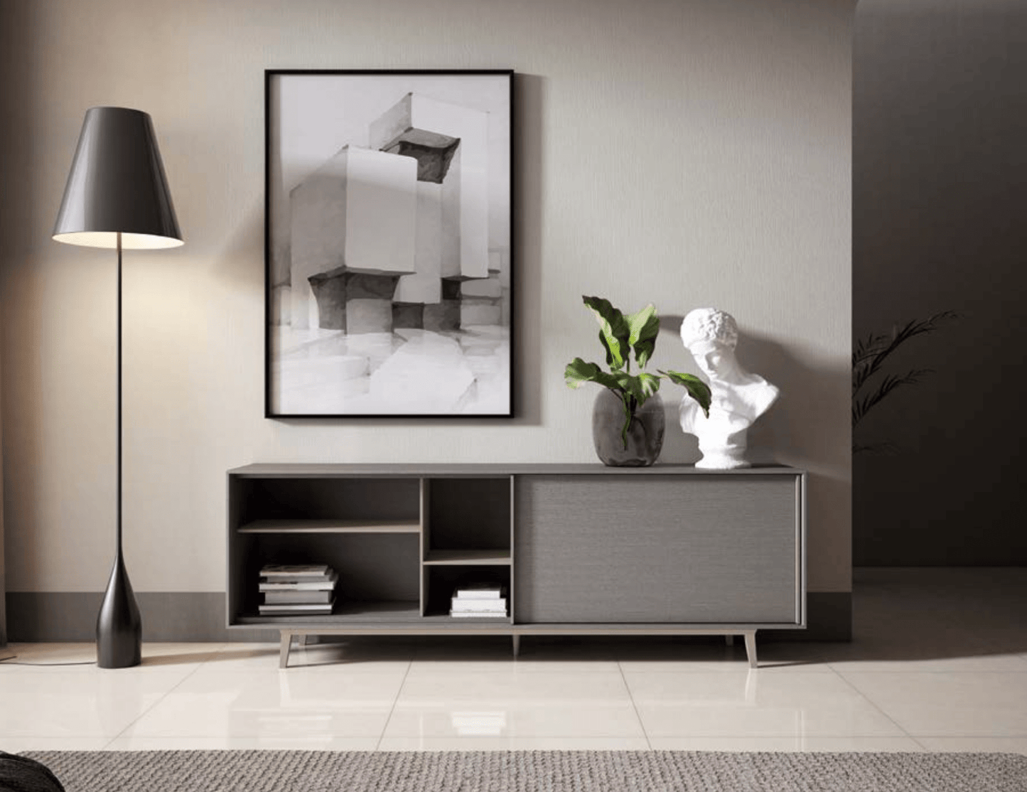 717 Sideboard - Ideal Furniture ES