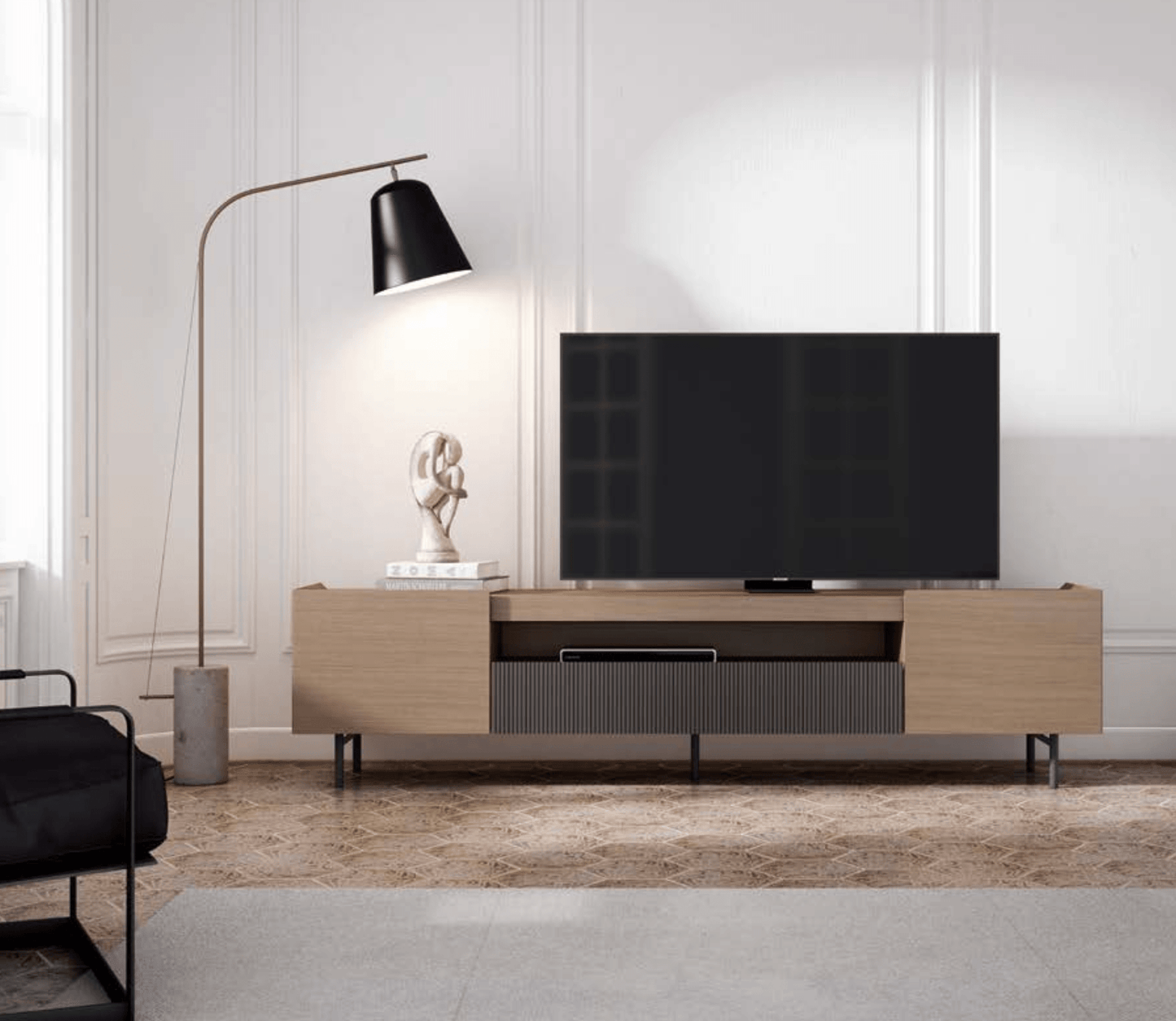 722 Tv unit - Ideal Furniture ES