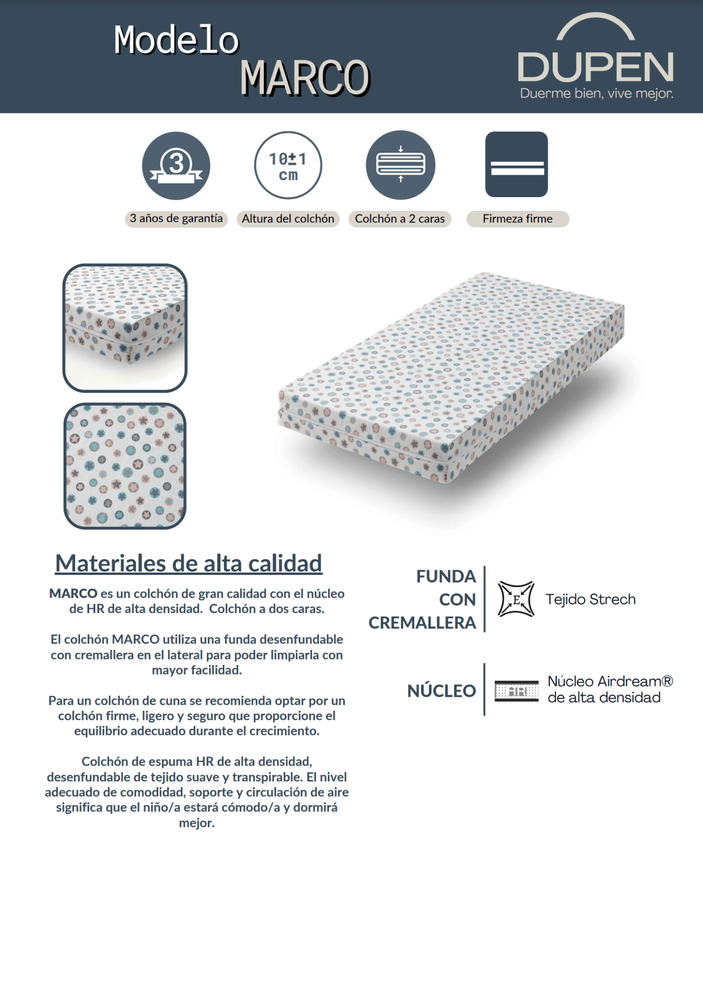 Marco - Ideal Furniture ES