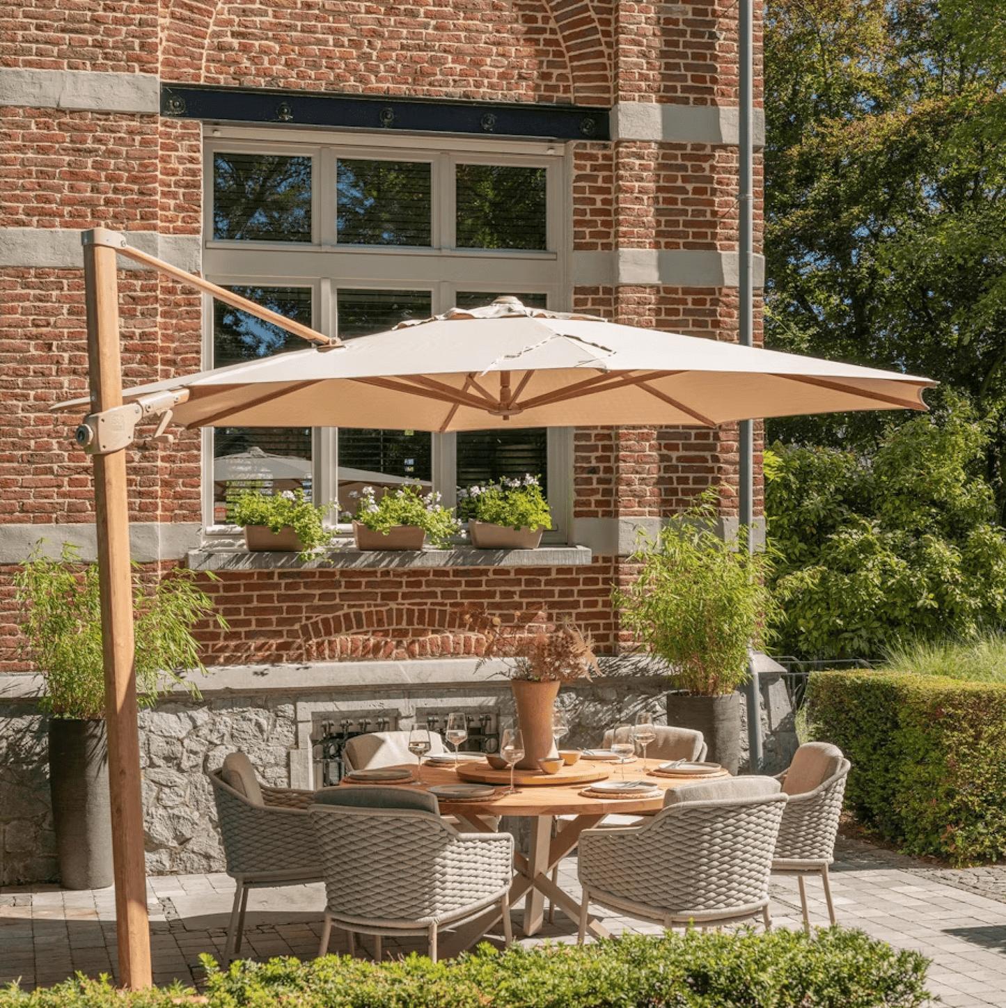 Eros Dining Set - Ideal Furniture ES