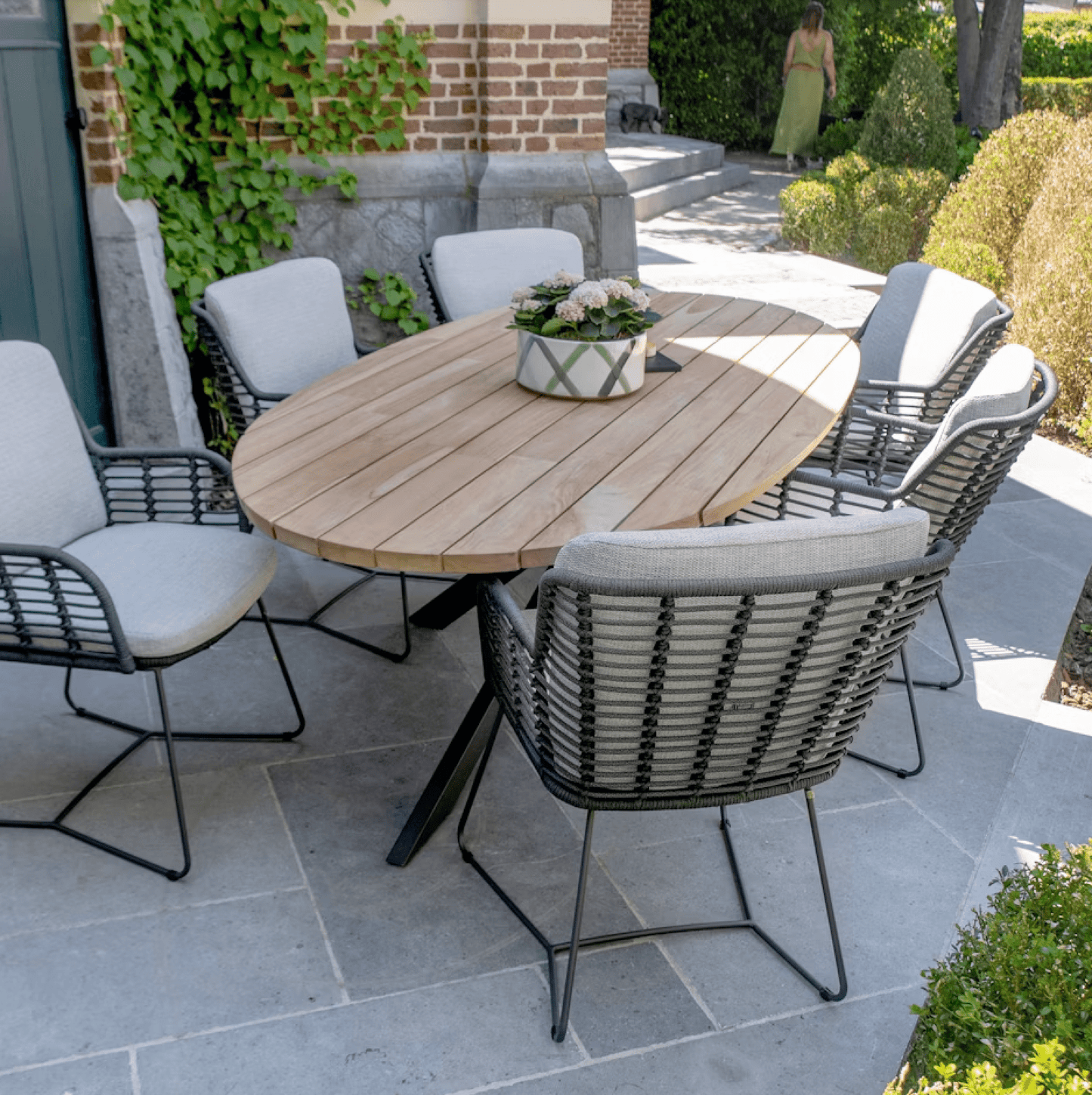 Fabrice Dining Set - Ideal Furniture ES